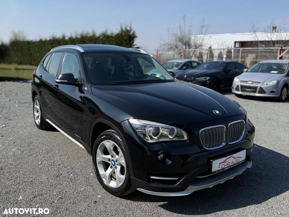 BMW X1 - 1