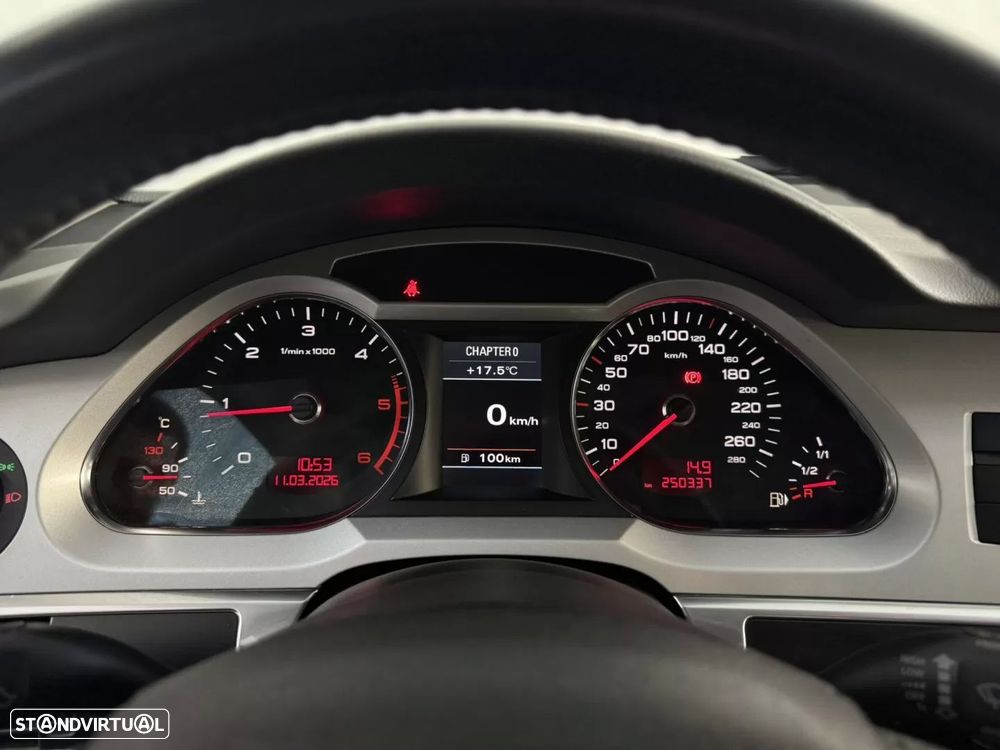 Audi A6 Avant 2.0 TDi S-line - 40