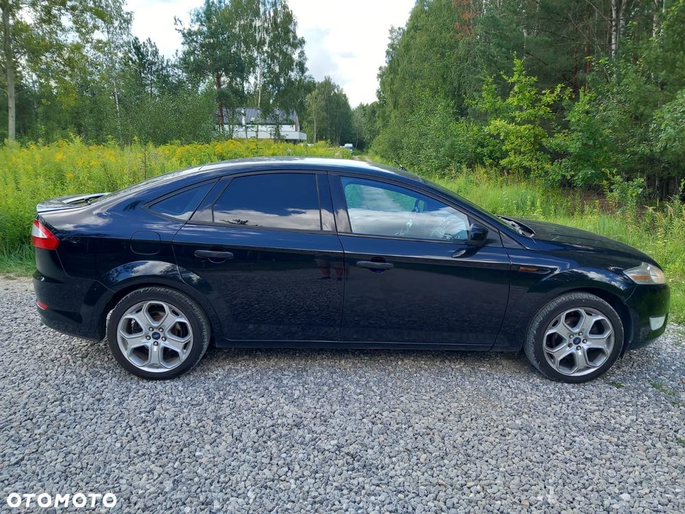 Ford Mondeo 1.8 TDCi Gold X - 9