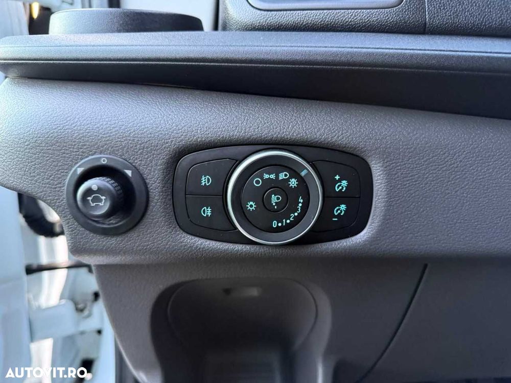 Ford TRANSIT L3H2 CU DORMITOR - 21