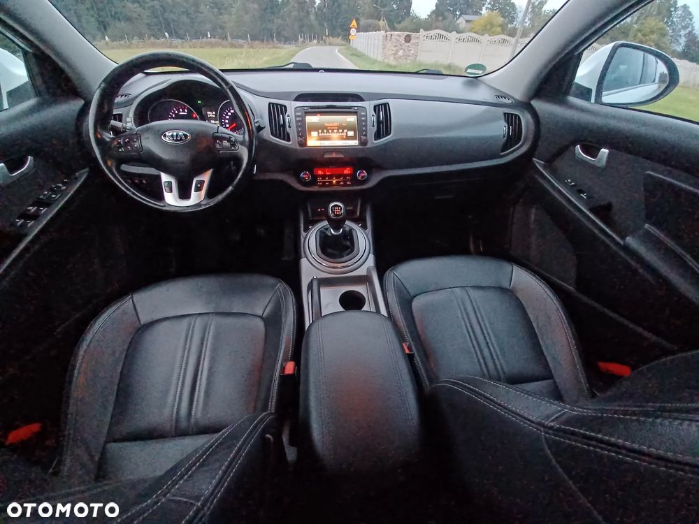 Kia Sportage 1.7 CRDI Business Line 2WD - 15