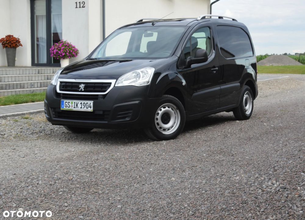 Peugeot Partner - 1