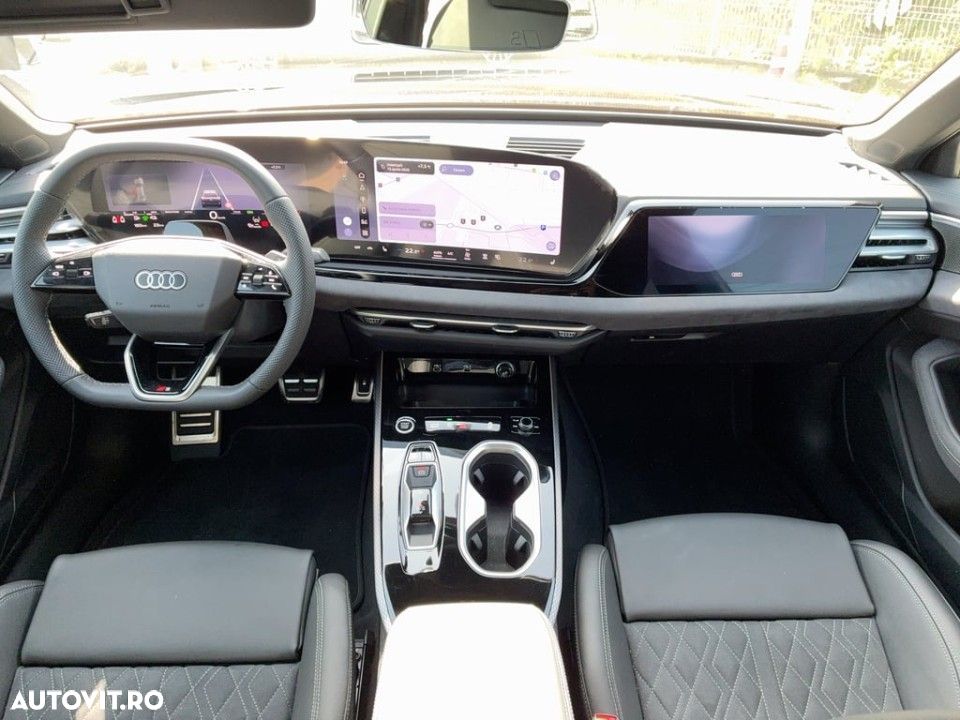 Audi A6 Limuzina - 5