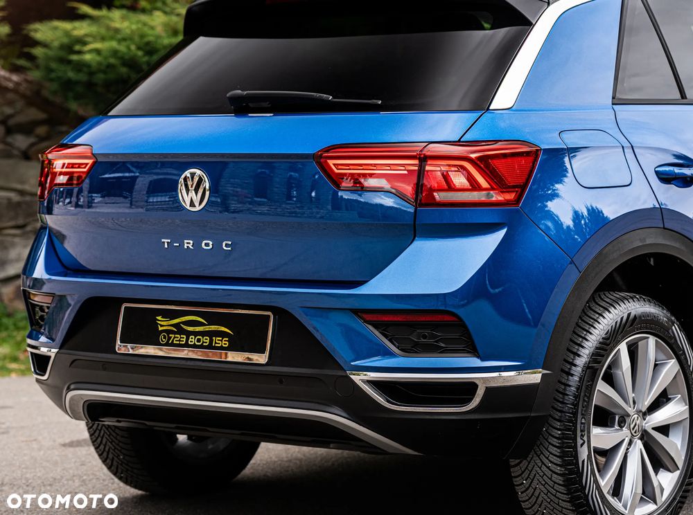 Volkswagen T-Roc 1.5 TSI ACT Premium - 28