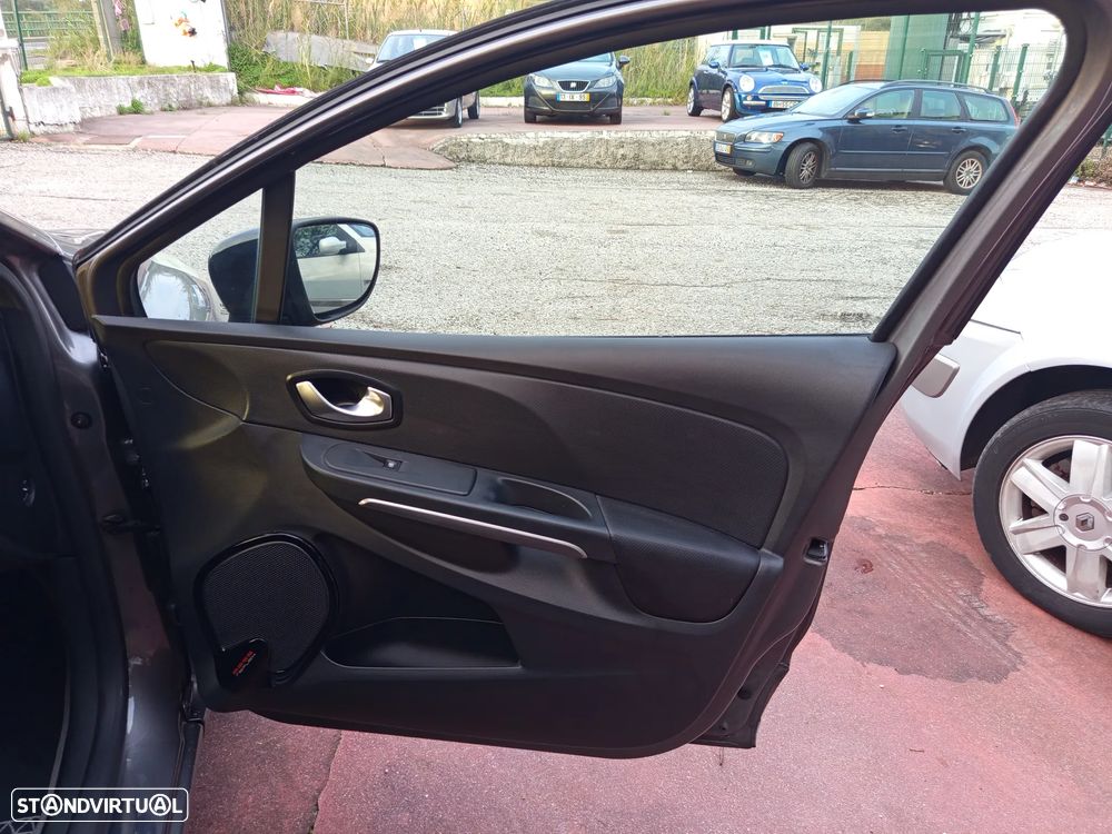 Renault Clio ENERGY TCe 90 Start & Stop Limited - 26