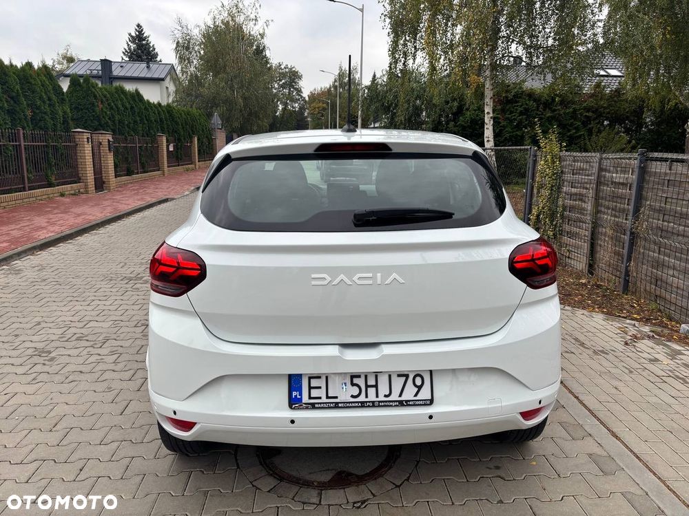 Dacia Sandero 1.0 TCe Expression - 4
