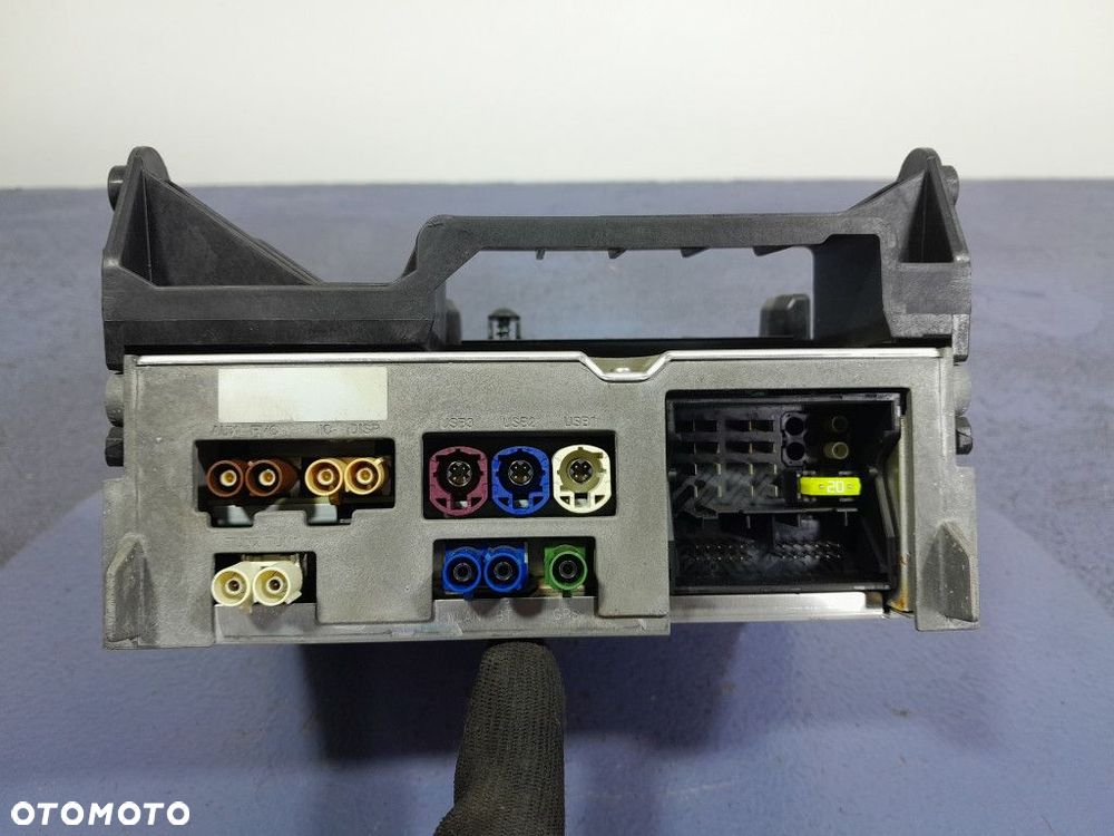MERCEDES S W222 LIFT RADIO NAWIGACJA A2229002921 - 4