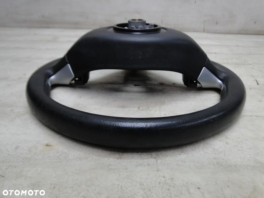 PEUGEOT 307 KIEROWNICA SKÓRZANA PODUSZKA POWIETRZNA AIRBAG EUROPA - 17
