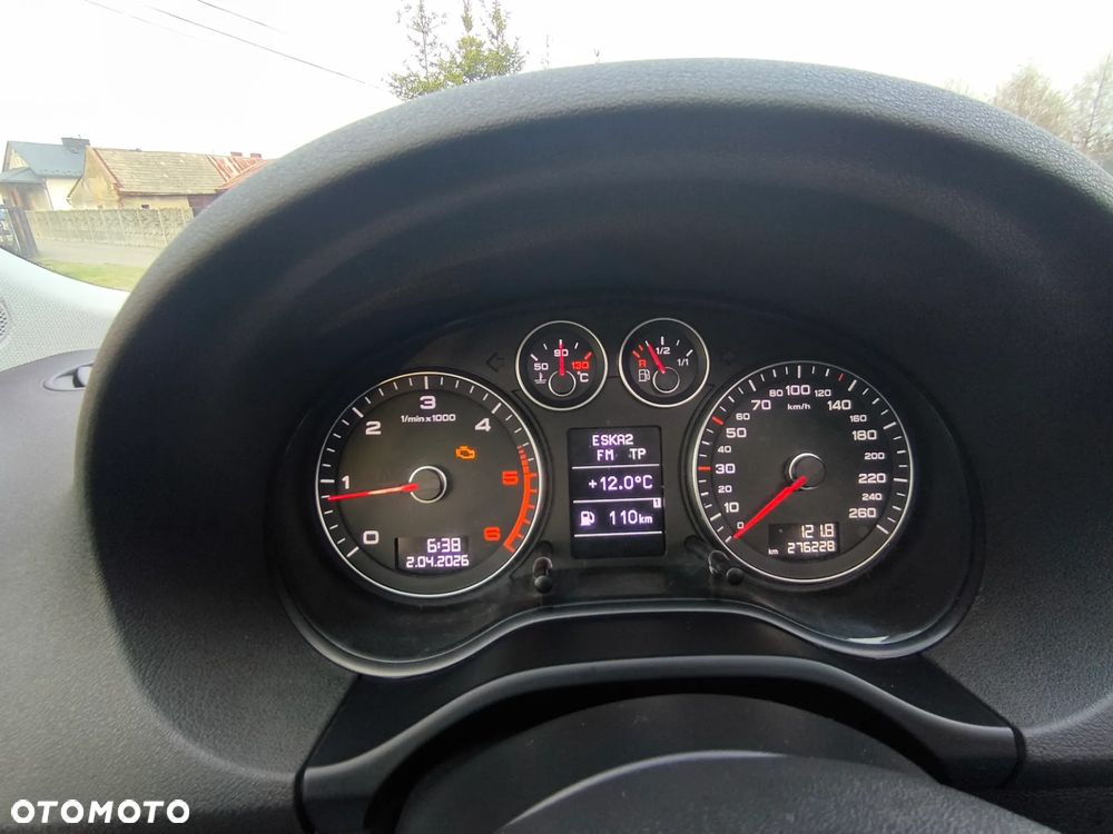 Audi A3 Sportback 2.0 TDI Attraction - 12