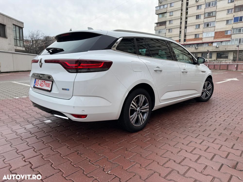 Renault Megane E-TECH 160 INTENS - 35