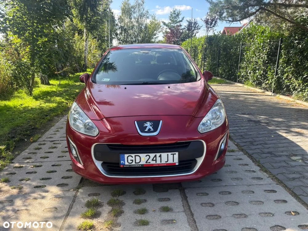 Peugeot 308 1.6 HDi Style - 1