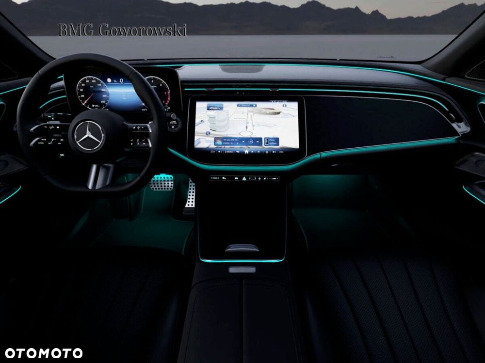 Mercedes-Benz Klasa E 220 d mHEV 4-Matic AMG 9G-Tronic - 8