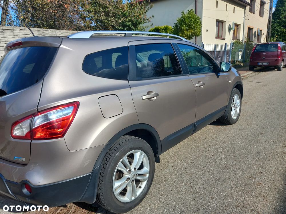 Nissan Qashqai+2 1.5 dCi Acenta - 5