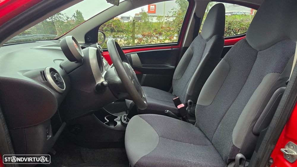 Citroën C1 1.0 Selection - 8