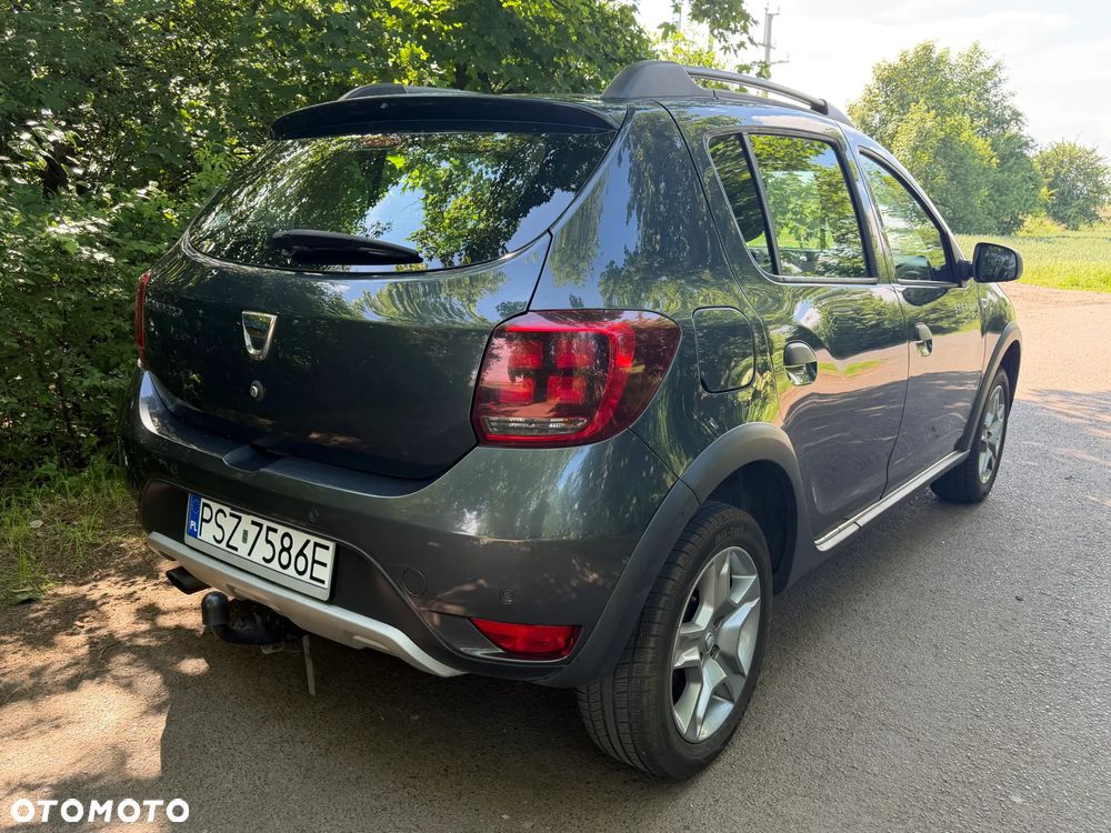 Dacia Sandero Stepway 0.9 TCe Laureate S&S - 3