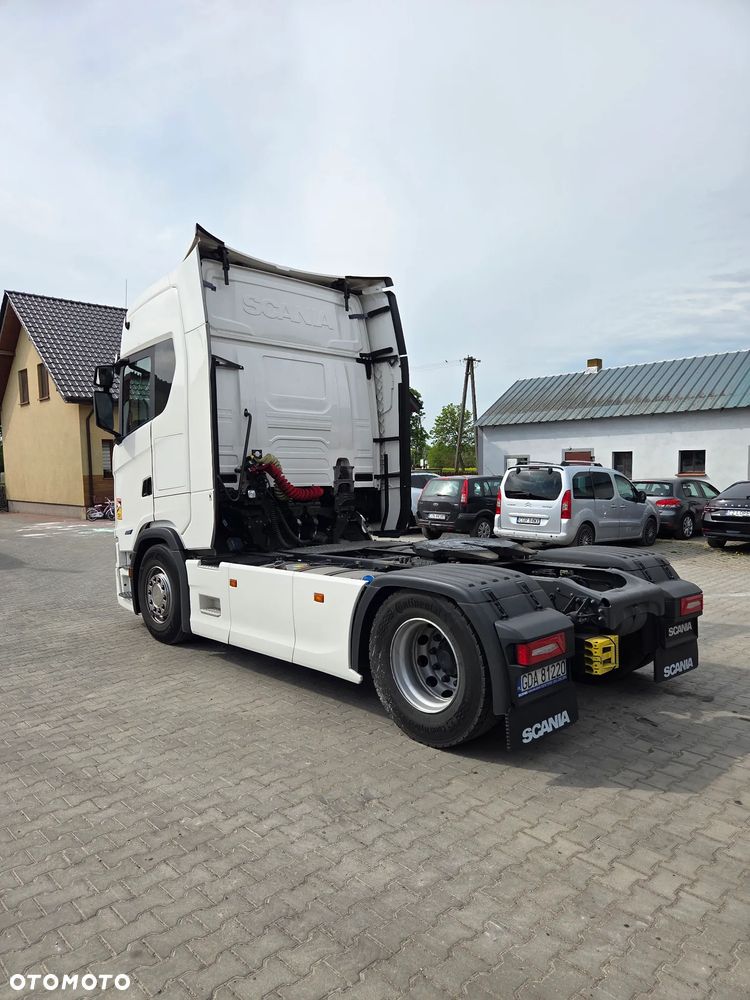 Scania S460 - 4