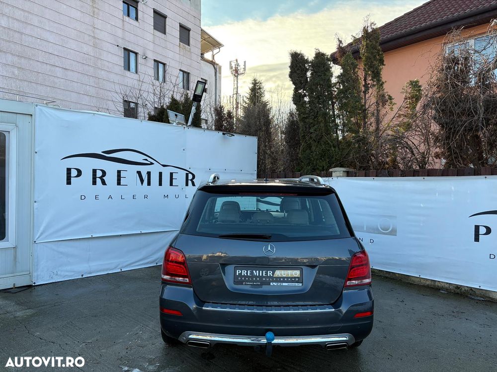 Mercedes-Benz GLK 220 CDI 4M BlueEfficiency Aut. - 19