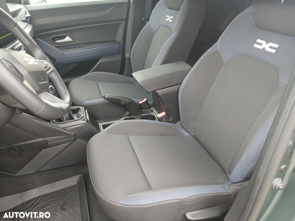 Dacia Duster ECO-G 100 Expression - 15