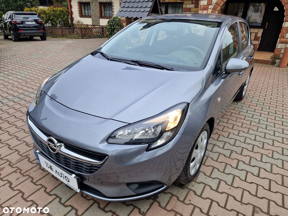 Opel Corsa 1.4 Essentia - 27