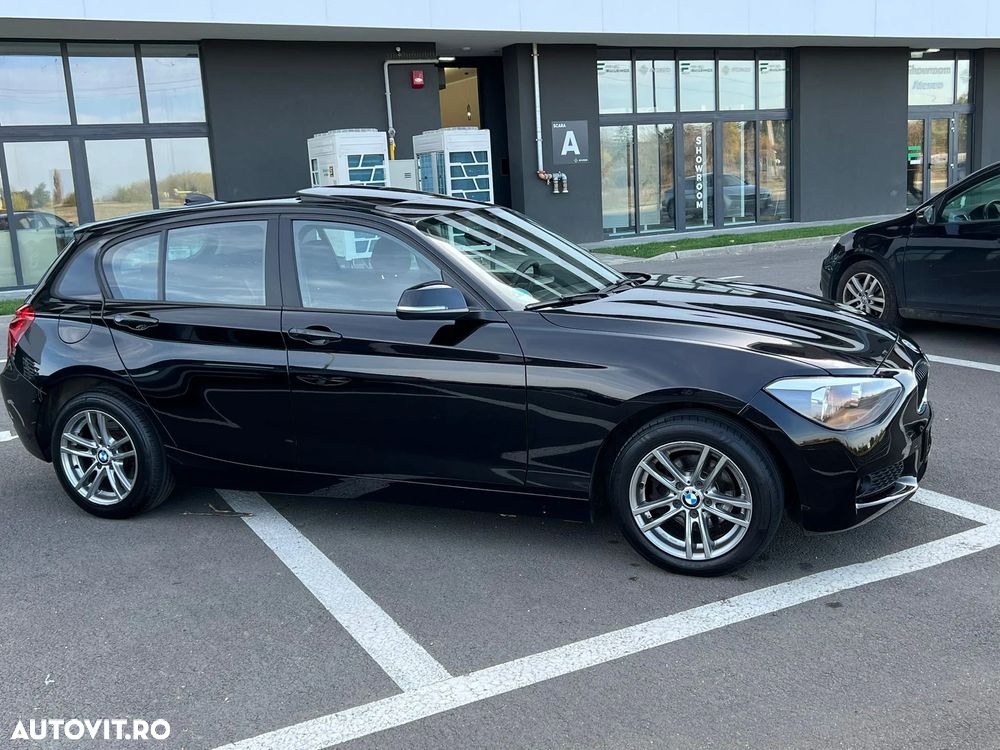 BMW Seria 1 116i - 12