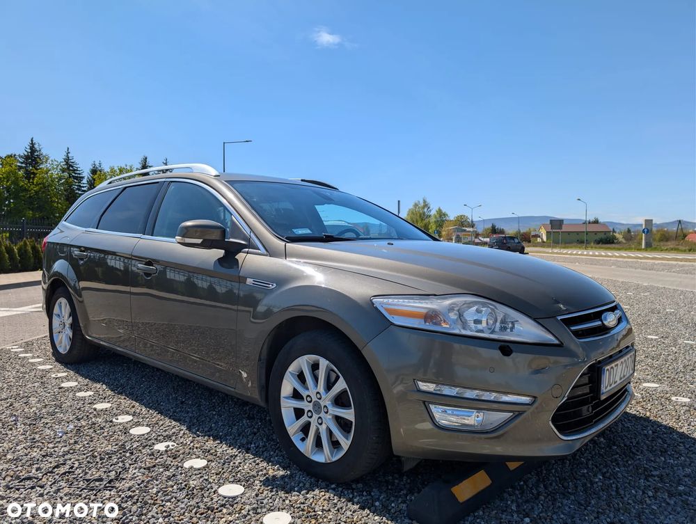 Ford Mondeo 2.0 TDCi Titanium - 2