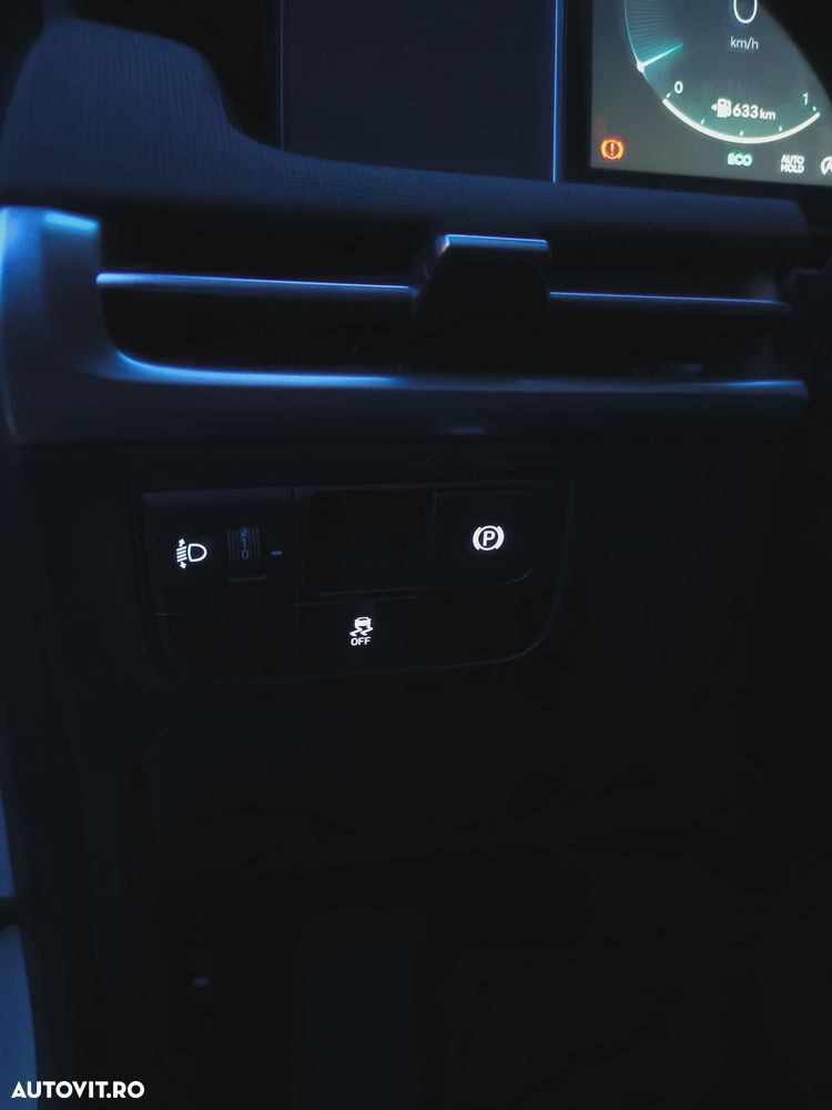 Hyundai Tucson 1.6 l 160 CP 2WD 7DCT MHEV Style - 35