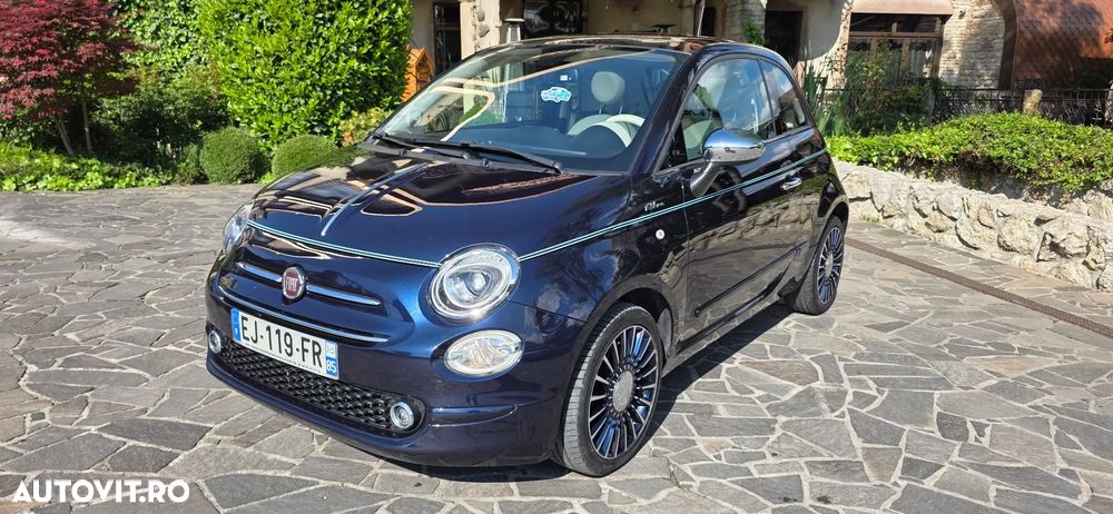 Fiat 500 - 1
