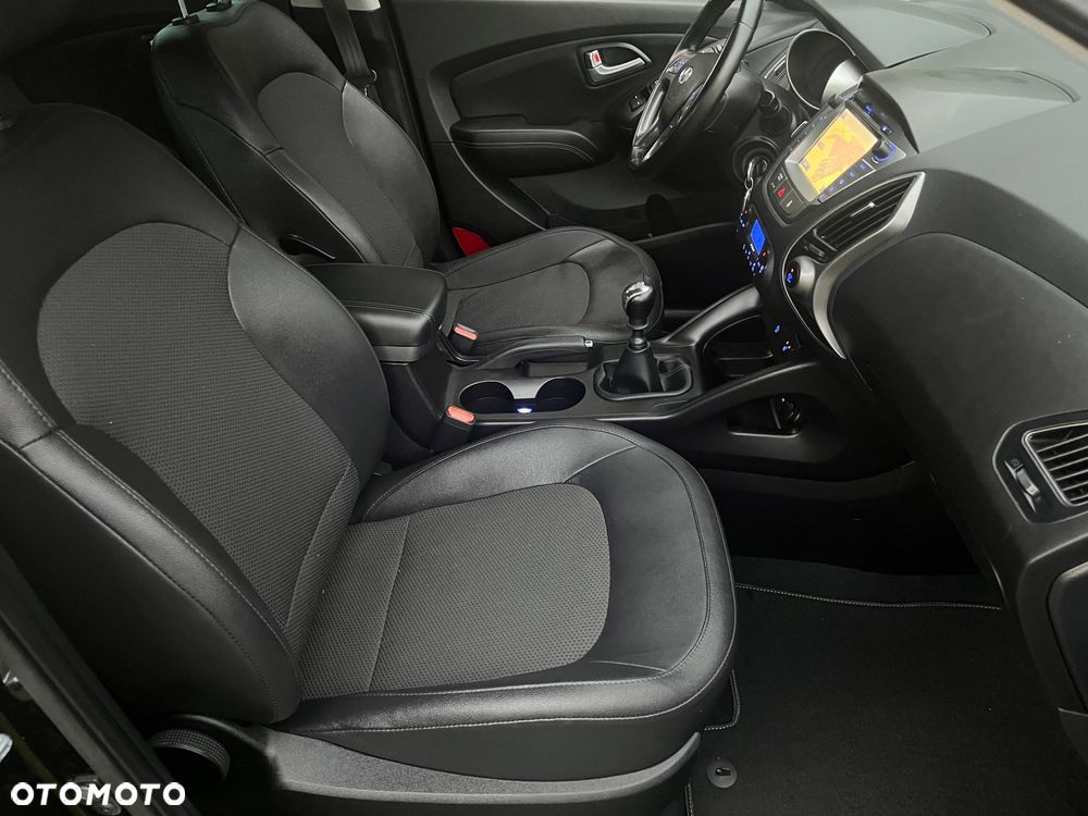 Hyundai ix35 1.6 GDI Premium 2WD - 16