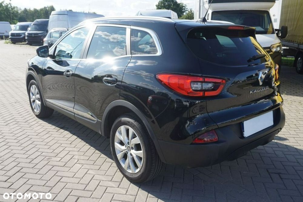 Renault Kadjar 1.3 TCe FAP Limited - 4