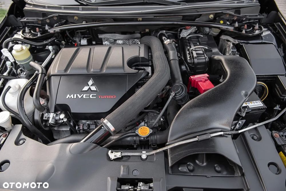 Mitsubishi Lancer 2.0 Ralliart GSR EU5 - 34