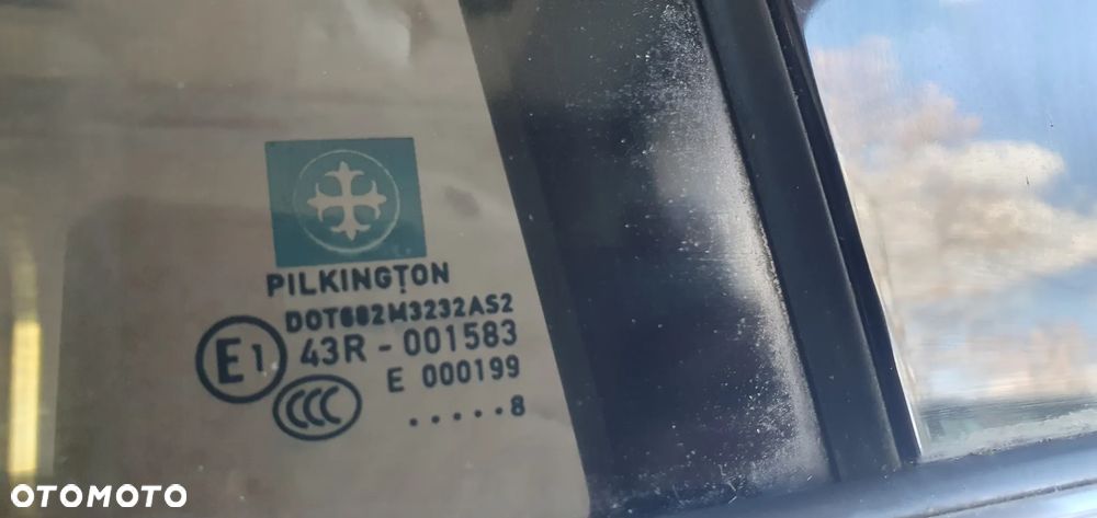 Drzwi prawy tył tylne prawe Audi A4 B8 Sedan LY9C - 6