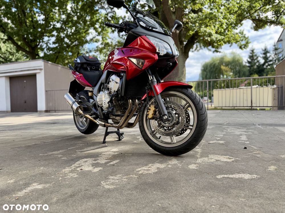 Honda CBF - 28