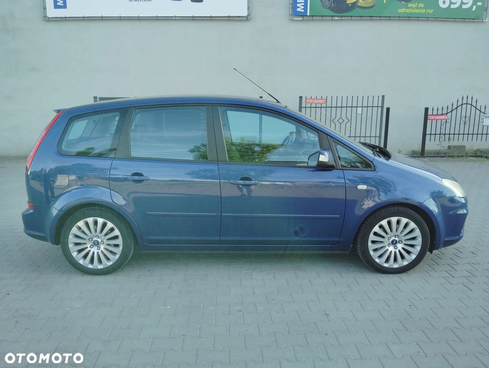 Ford C-MAX 2.0 Titanium - 7