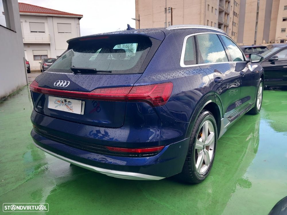 Audi e-tron 55 quattro S line - 5