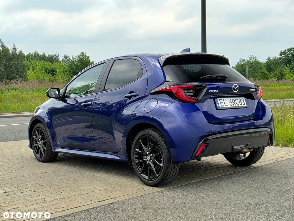 Mazda 2 - 10
