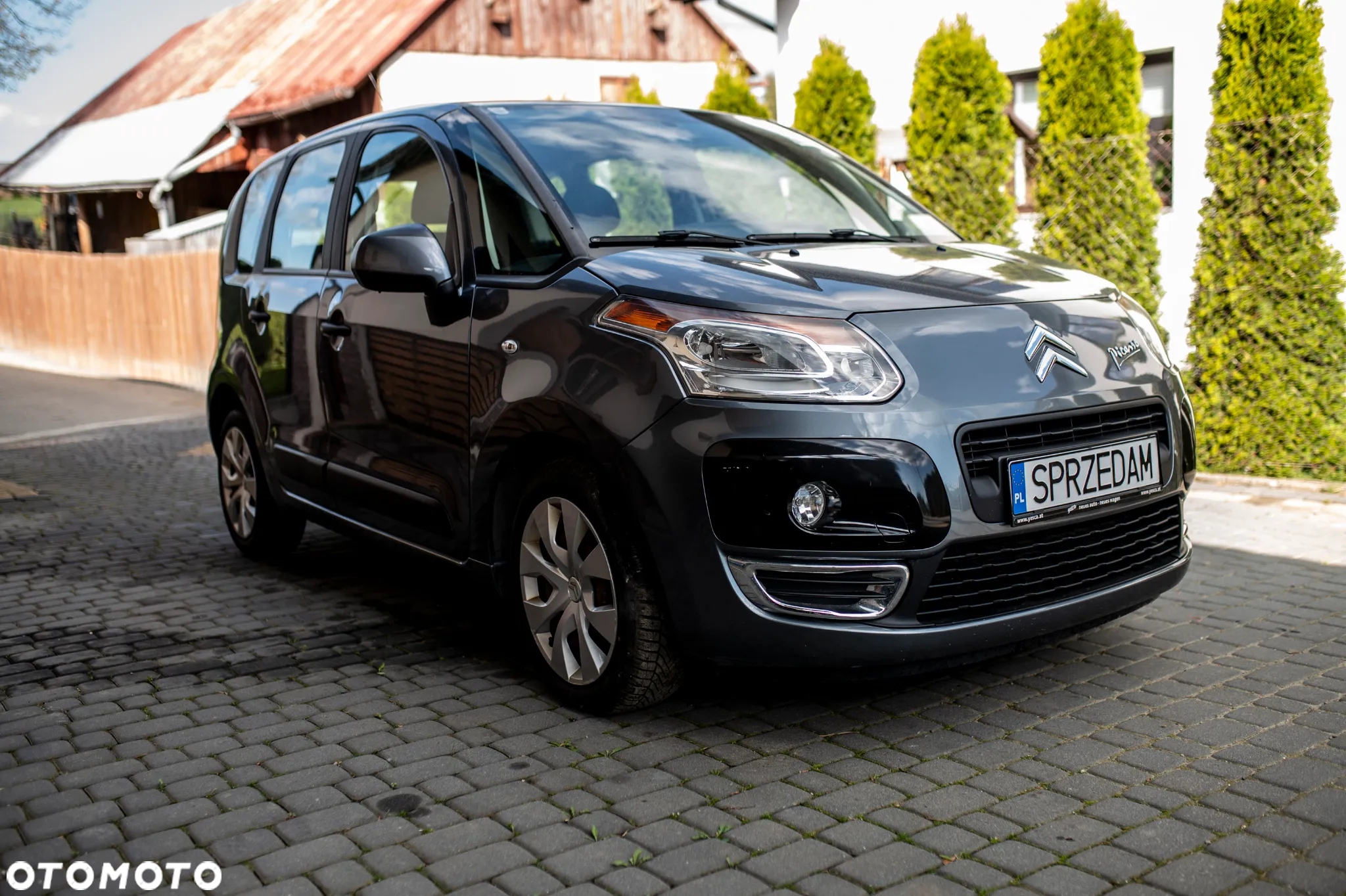 Citroën C3 Picasso 1.4i Seduction - 5