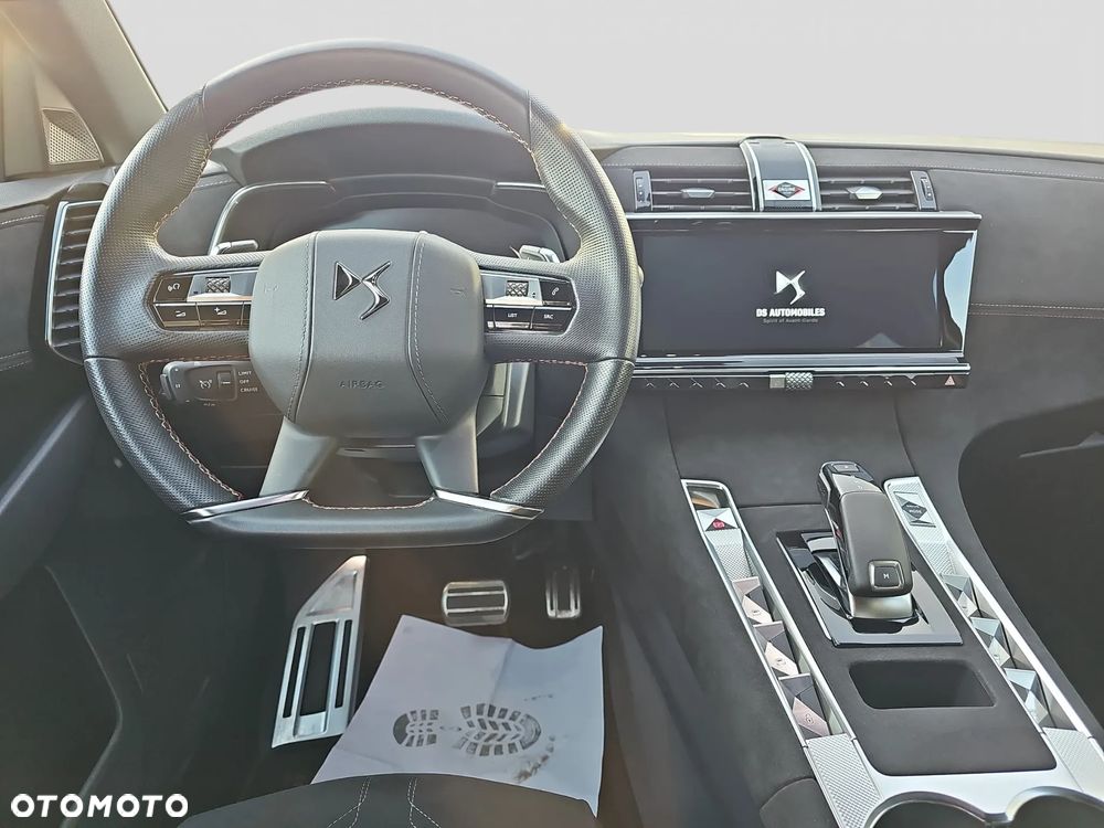 DS Automobiles DS 7 1.5 BlueHDi Performance Line + - 9