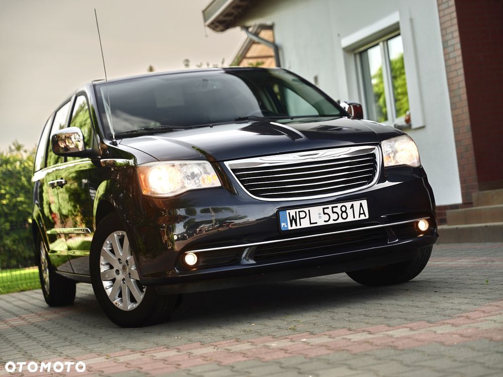 Chrysler Town & Country 3.6 Limited - 2