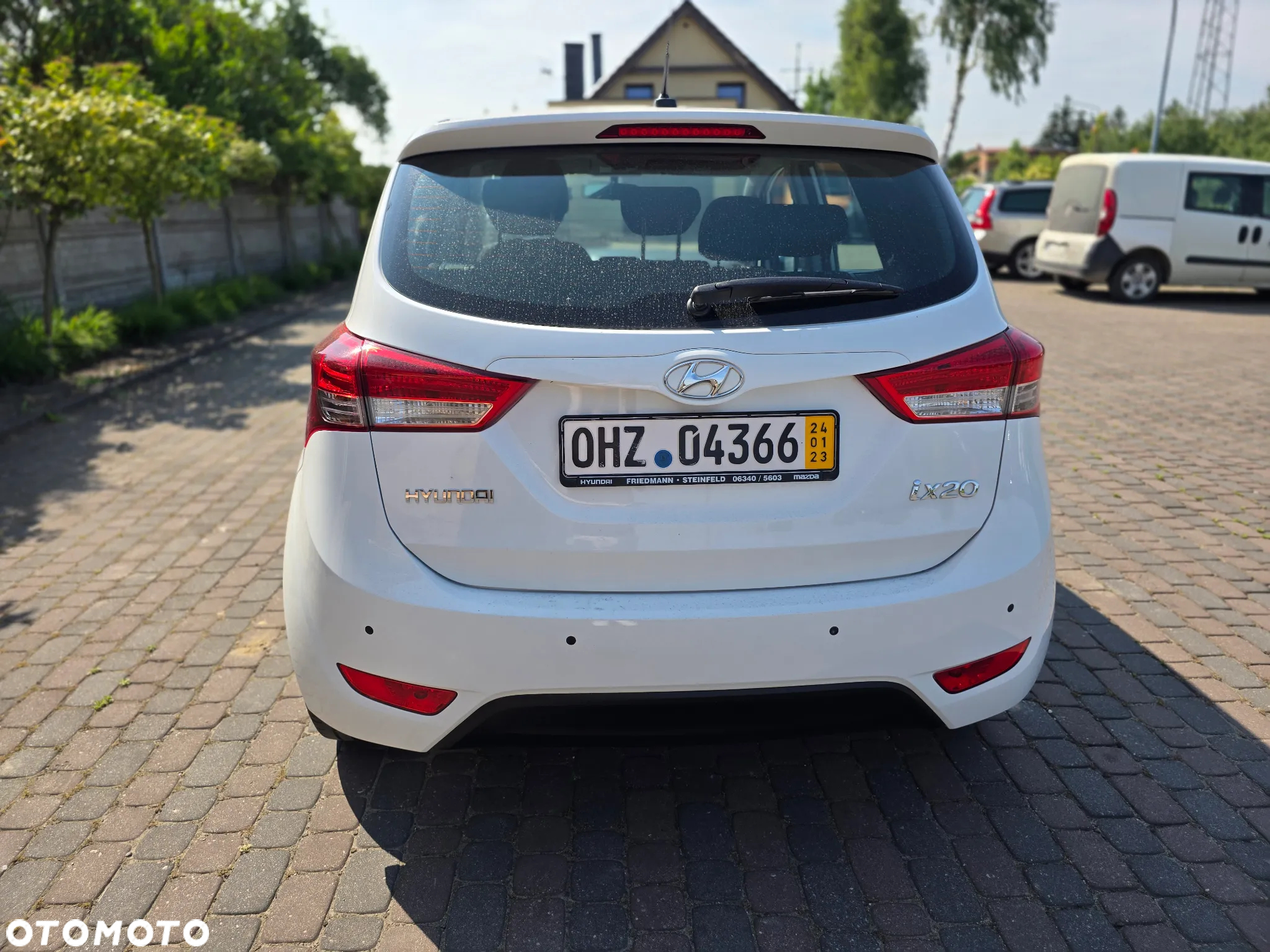 Hyundai ix20 1.4 blue Classic - 13