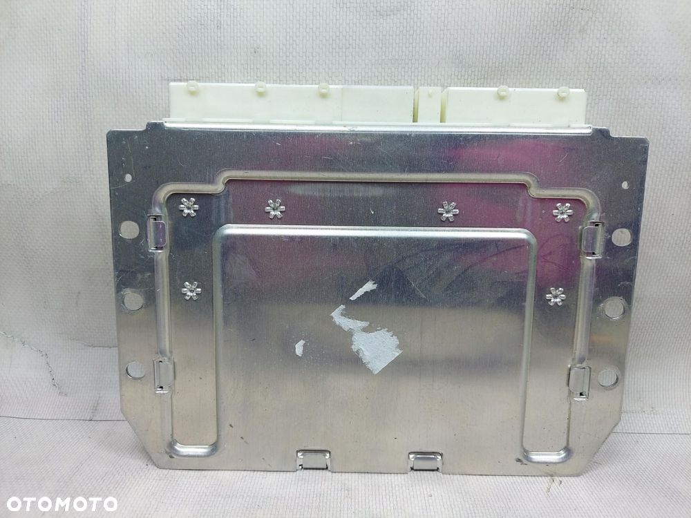 Vw Touareg Ii 7P 10-17R Moduł Sterownik Zawieszenia 7P0907553Ag - 3