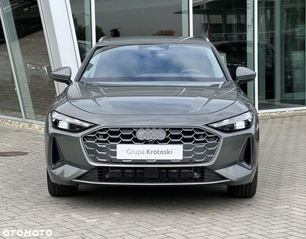 Audi A5 Avant - 2