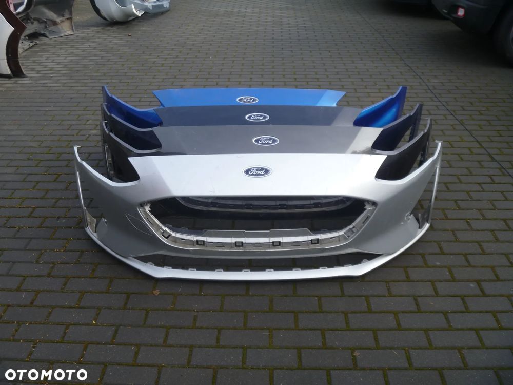 FORD FOCUS MK4 ZDERZAK PRZEDNI RÓŻNE KOLORY - 1