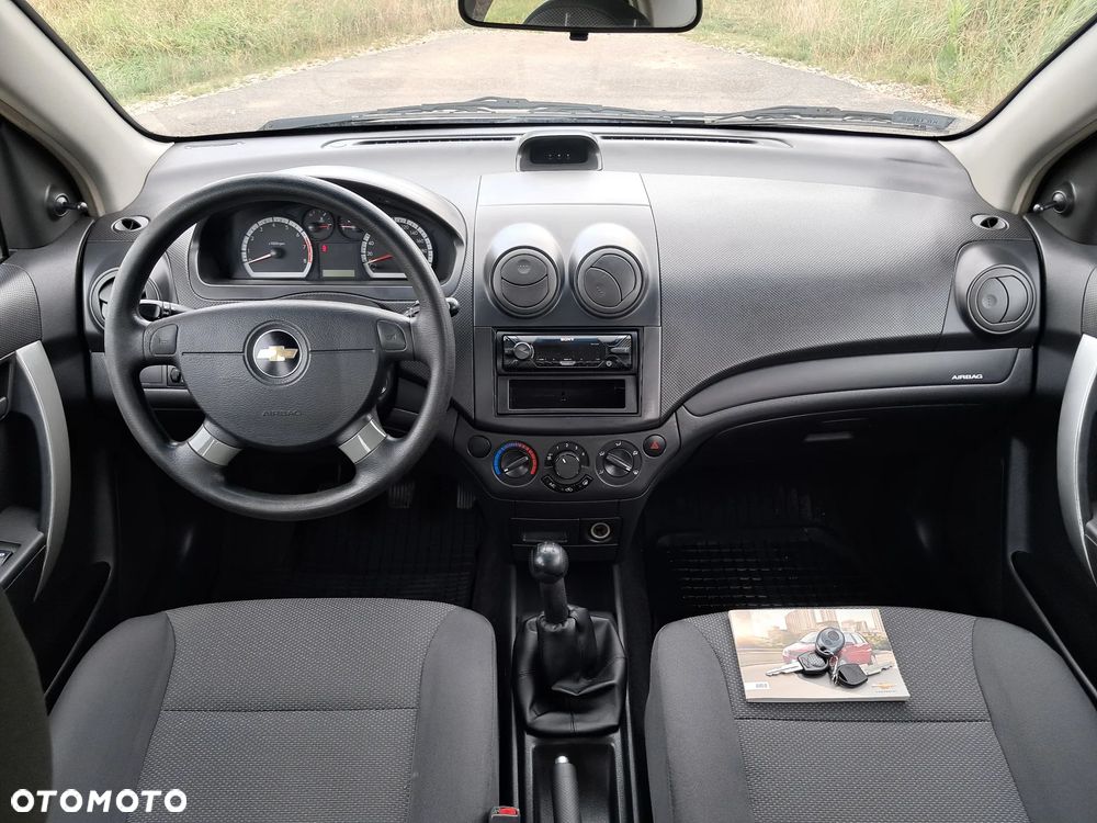 Chevrolet Aveo 1.2 16V Base+ / Classic+ - 19