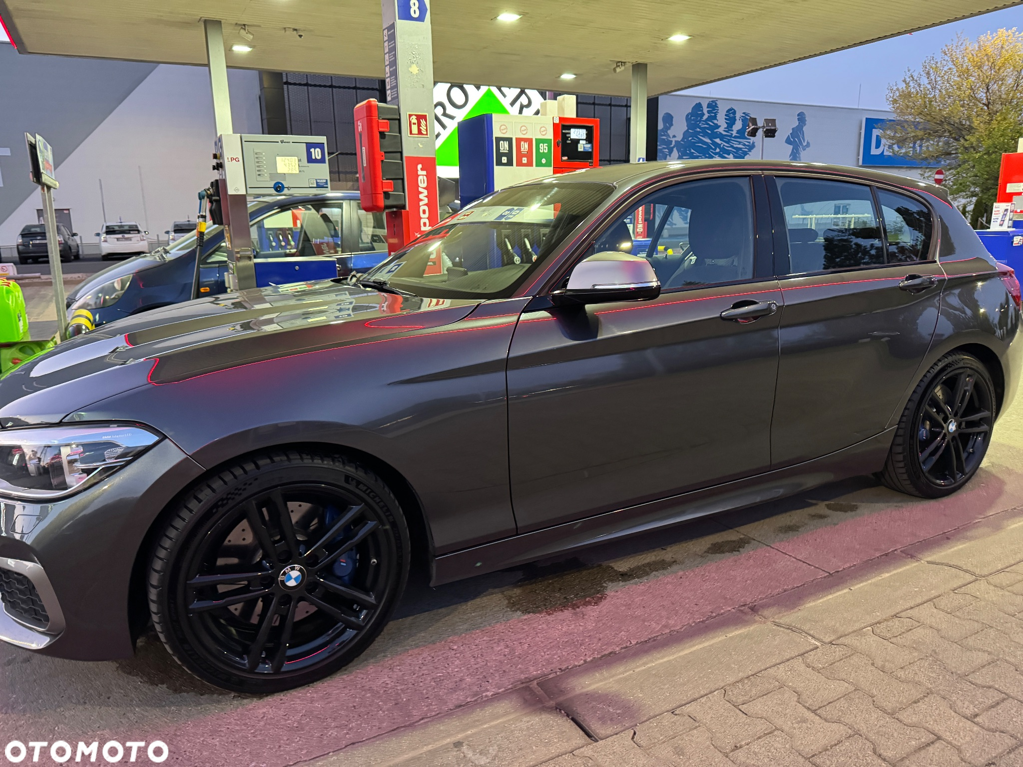 BMW Seria 1 M140i xDrive Shadow sport - 5