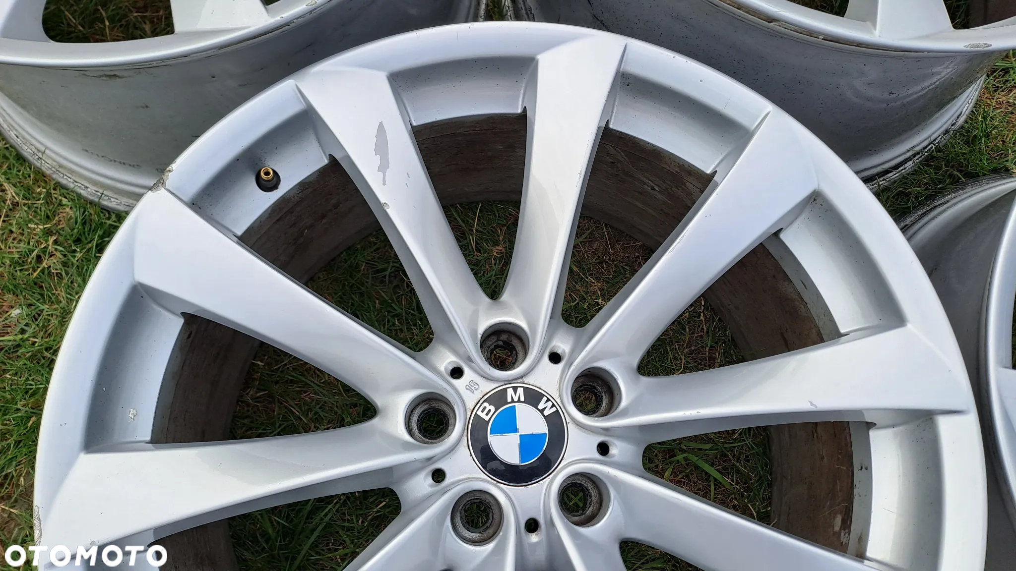 Felgi Aluminiowe 21 BMW X5 E70 F15 X6 E71 5x120 ET 40 Styling 239 - 4