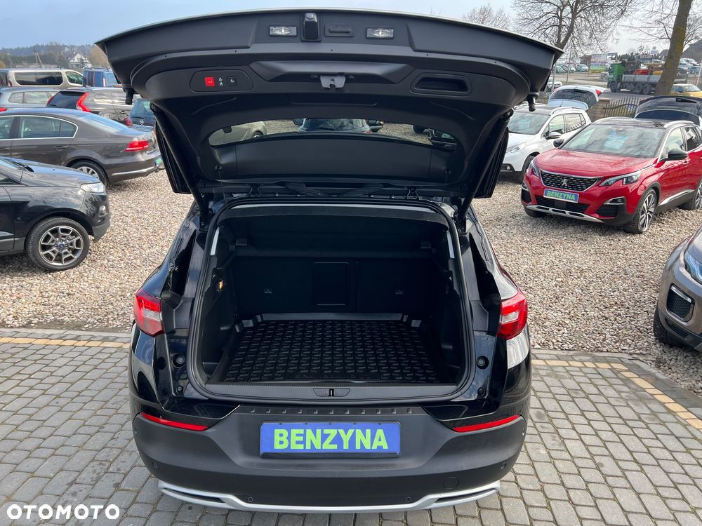 Opel Grandland X 1.2 Start/Stop Automatik Business Elegance - 23