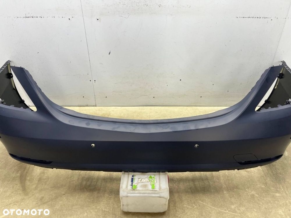 Zderzak tylny Mercedes W222 S-Klasa 13-17r. Przedlift tył 6XPDC nowy oryginalny A2228850025 - 3