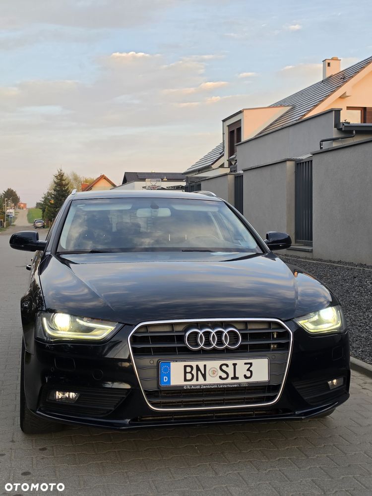 Audi A4 Avant 2.0 TDI Prime Line Multitronic - 7
