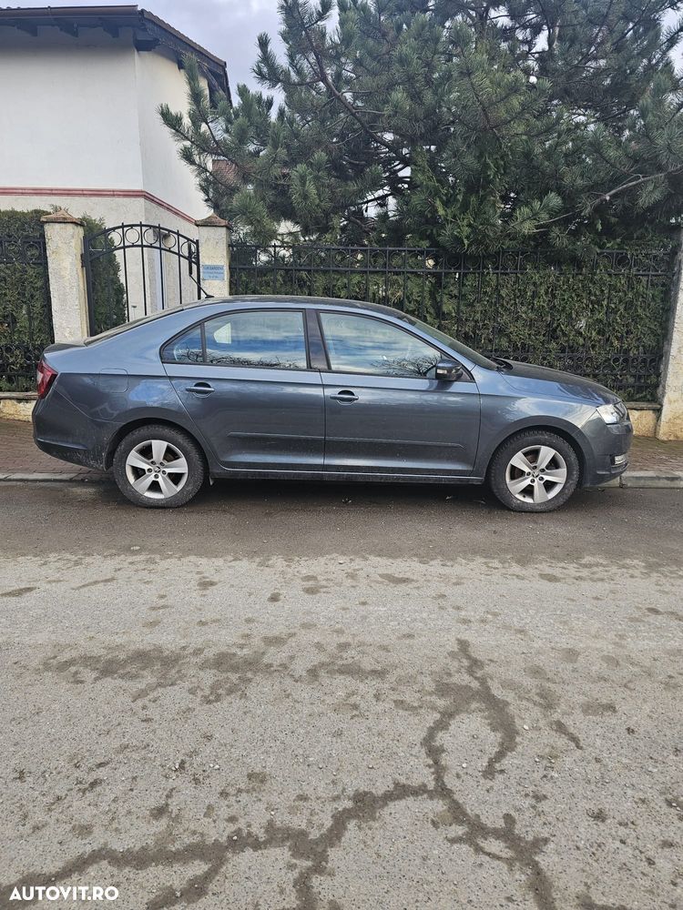 Skoda RAPID - 4
