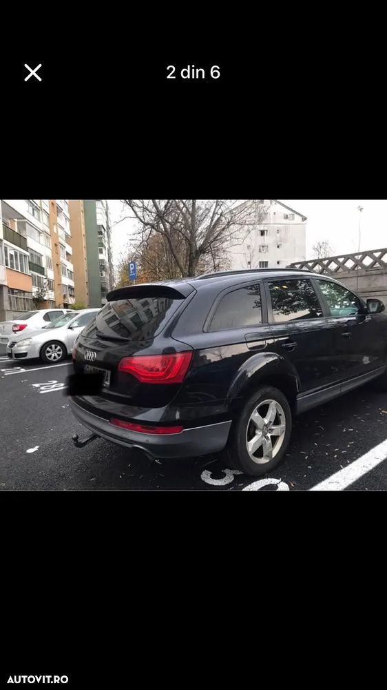 Audi Q7 3.0 TDI Clean Quattro Tip - 2